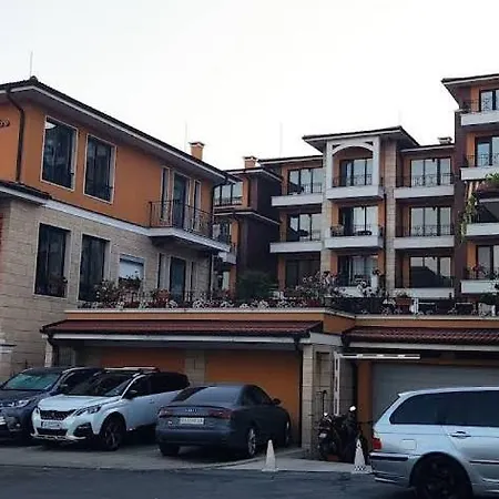 Boulevard Sea Residenz 5* Σάνι Μπιτς