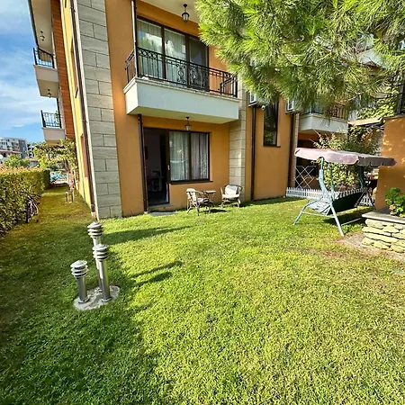 Boulevard Sea Residenz Ξενοδοχείο Σάνι Μπιτς