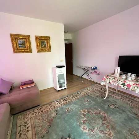 Boulevard Sea Residenz 5* סאני ביץ'