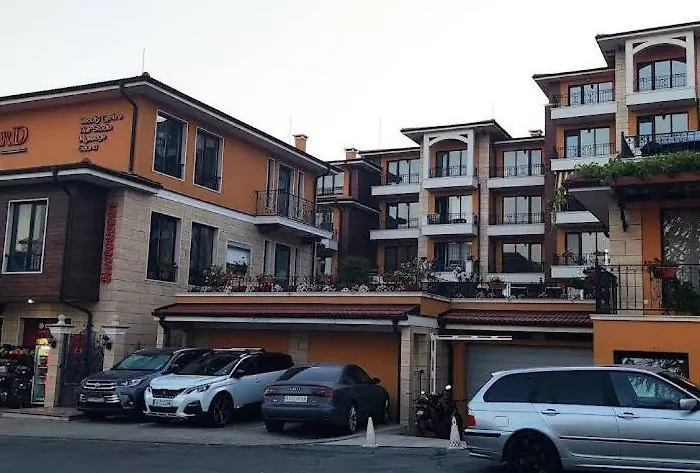 Boulevard Sea Residenz 5* Σάνι Μπιτς