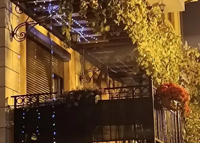 Boulevard Sea Residenz Ξενοδοχείο