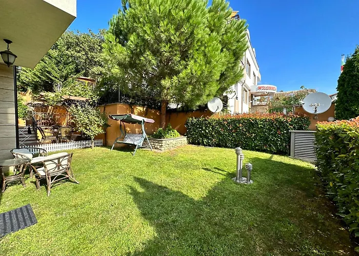 Boulevard Sea Residenz Ξενοδοχείο