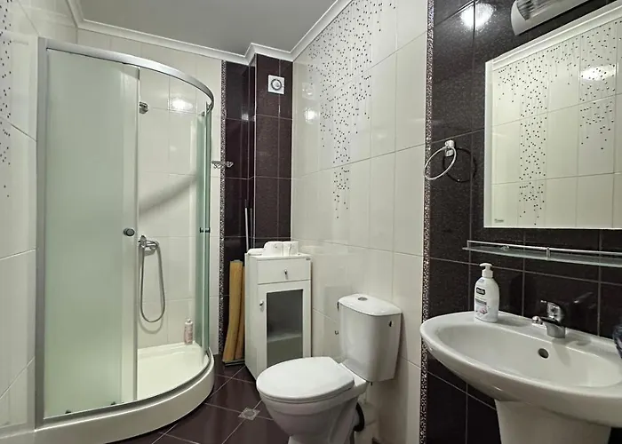 Boulevard Sea Residenz 5* 阳光海滩