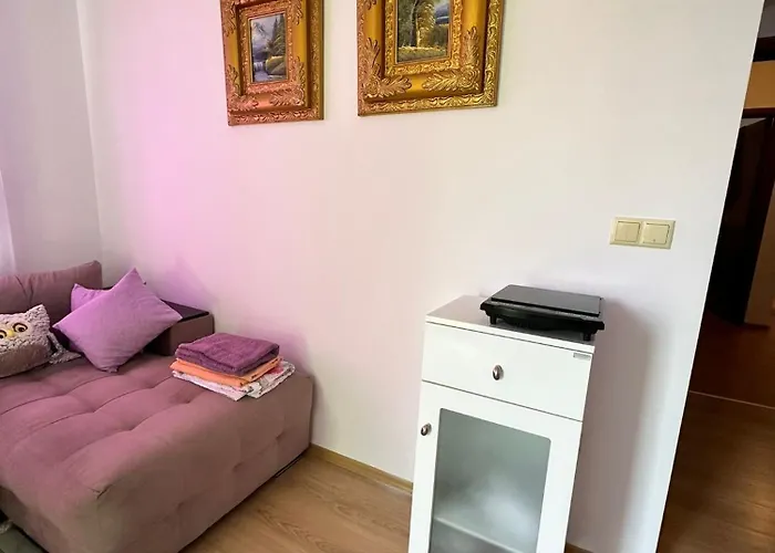 Ξενοδοχείο Boulevard Sea Residenz