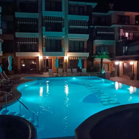 Boulevard Sea Residenz ホテル