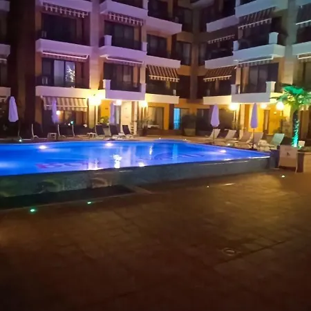 Boulevard Sea Residenz 5* Sunny Beach