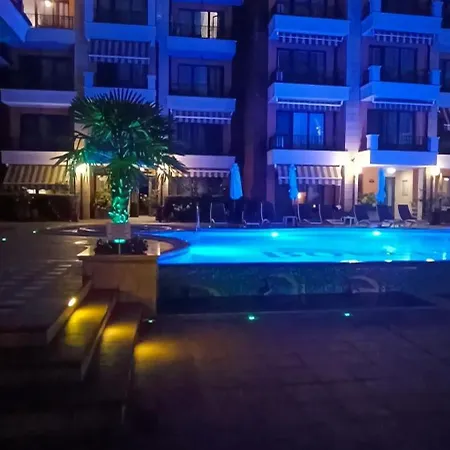 ホテル Boulevard Sea Residenz