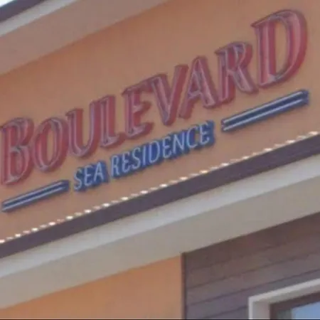 Boulevard Sea Residenz 5* サニービーチ