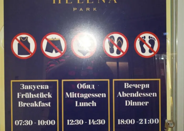 Boulevard Sea Residenz Отель