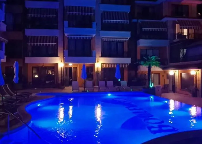 Hotel Boulevard Sea Residenz