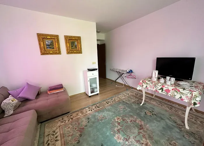 Boulevard Sea Residenz 5* Sunny Beach